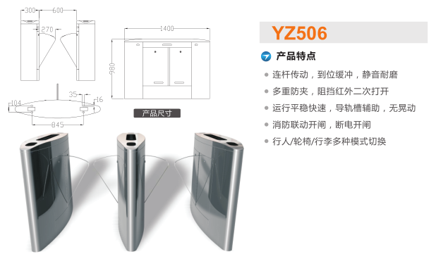 谷城县翼闸二号